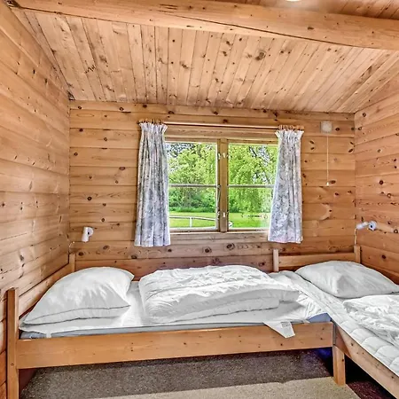 Four-bedroom In Prázdninový dům Otterup