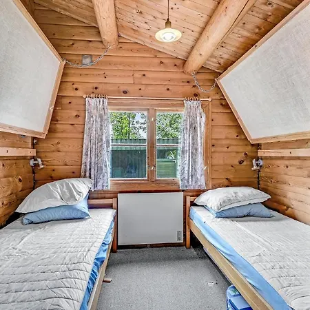 Four-bedroom In Prázdninový dům