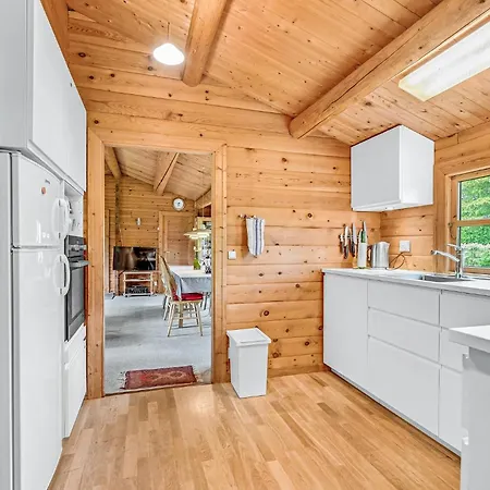 Holiday home Four-bedroom In *