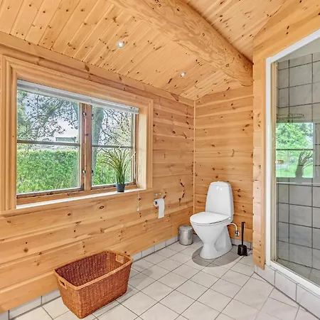 Four-bedroom In Holiday home Otterup