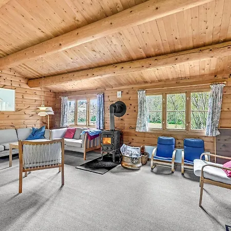 Four-bedroom In Prázdninový dům Otterup