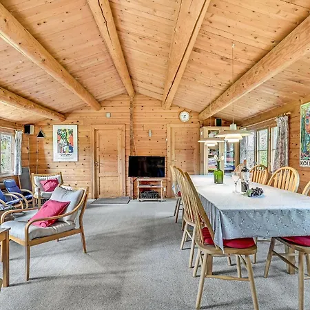 Prázdninový dům Four-bedroom In