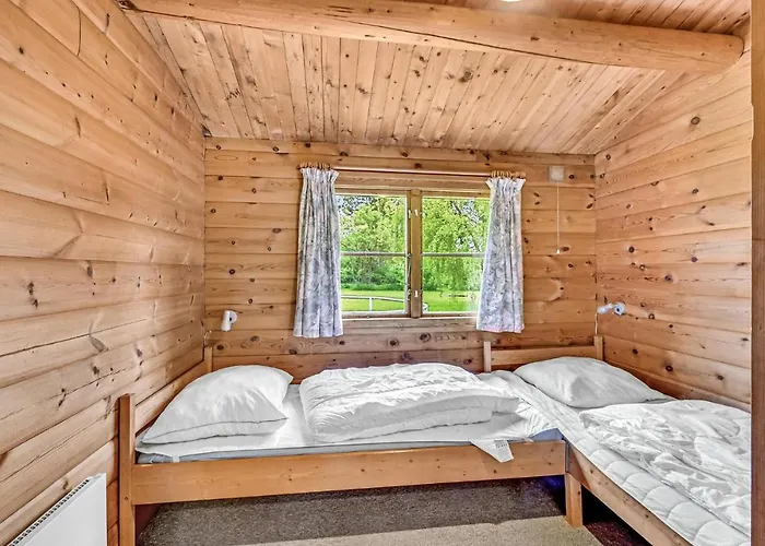 Four-bedroom In Prázdninový dům Otterup