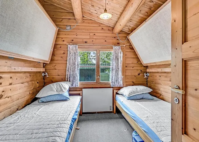 Four-bedroom In Prázdninový dům