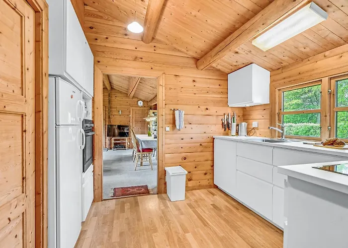 Prázdninový dům Four-bedroom In *