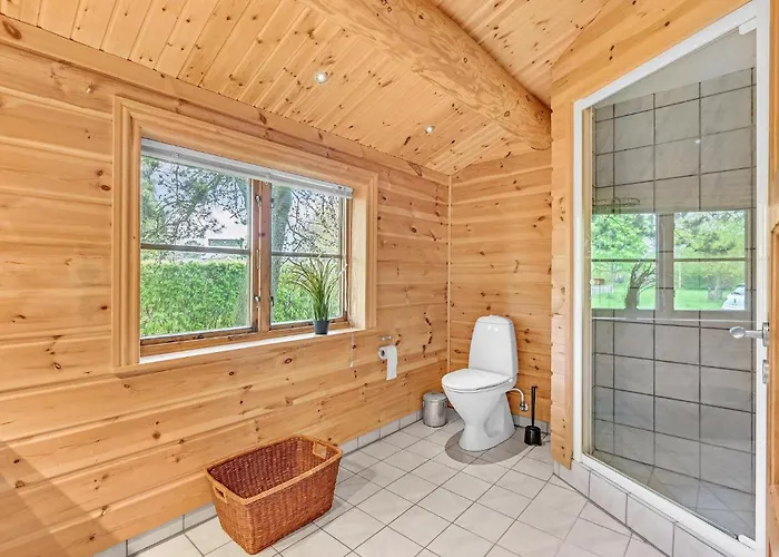 Four-bedroom In Prázdninový dům Otterup