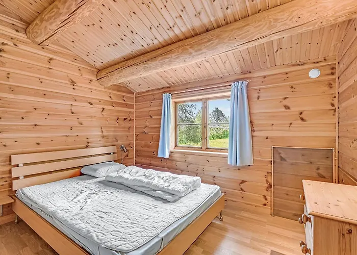 Four-bedroom In Otterup