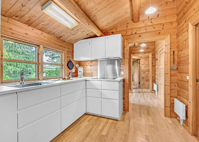 Prázdninový dům Four-bedroom In