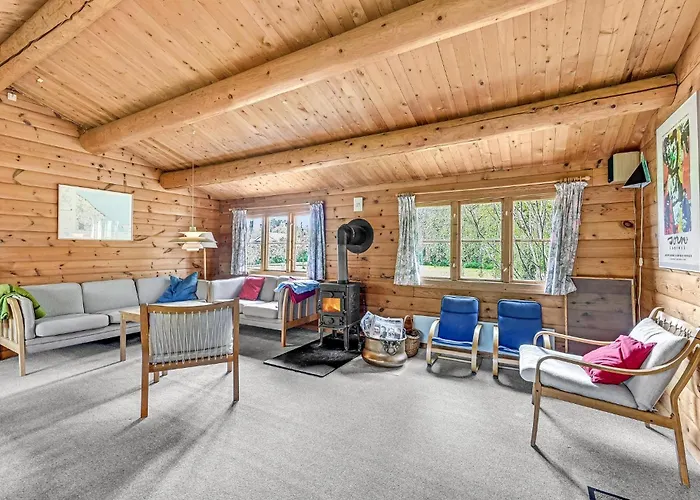 Four-bedroom In Prázdninový dům Otterup