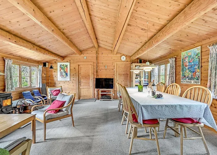 Prázdninový dům Four-bedroom In